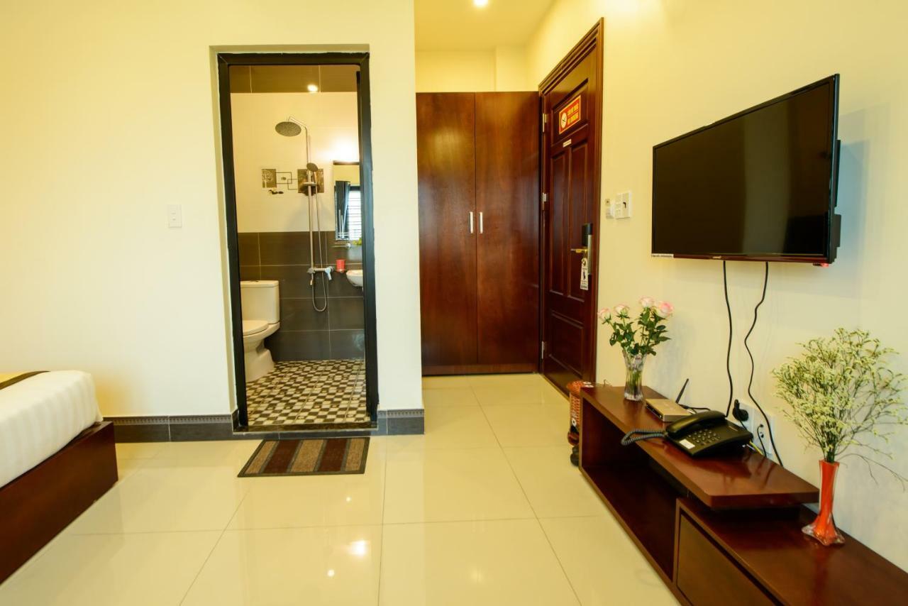 Đại Thành Phúc Hai Phong Exterior foto