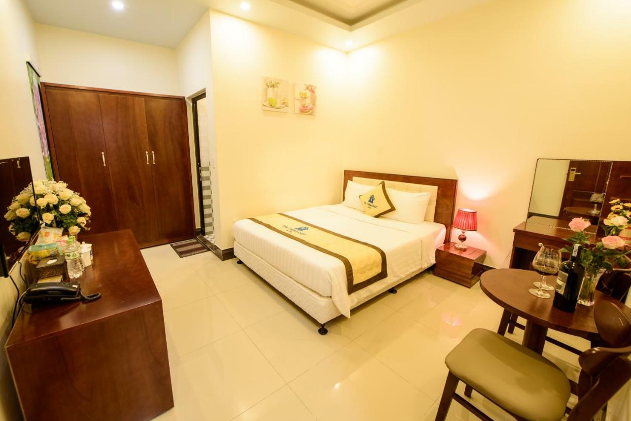 Đại Thành Phúc Hai Phong Exterior foto