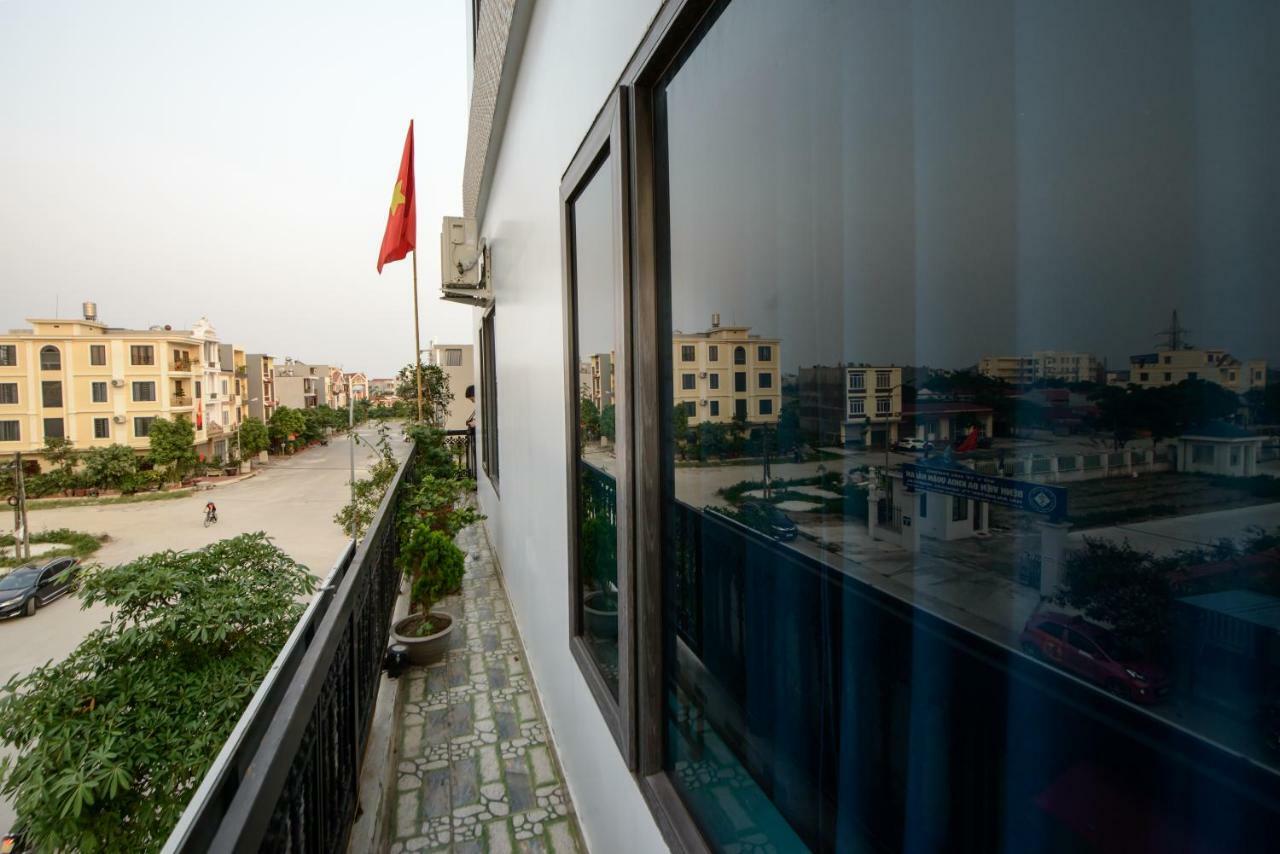 Đại Thành Phúc Hai Phong Exterior foto