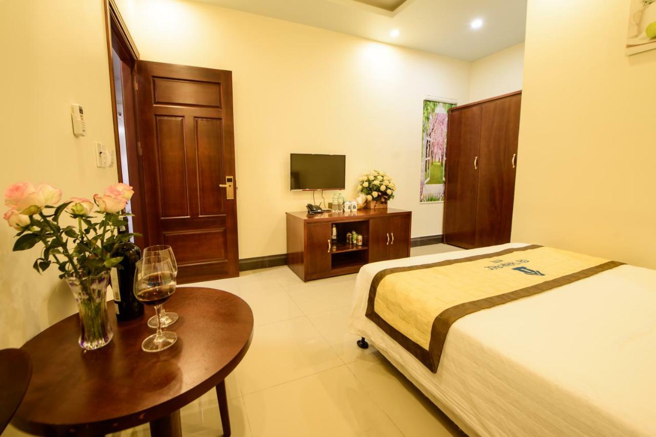 Đại Thành Phúc Hai Phong Exterior foto