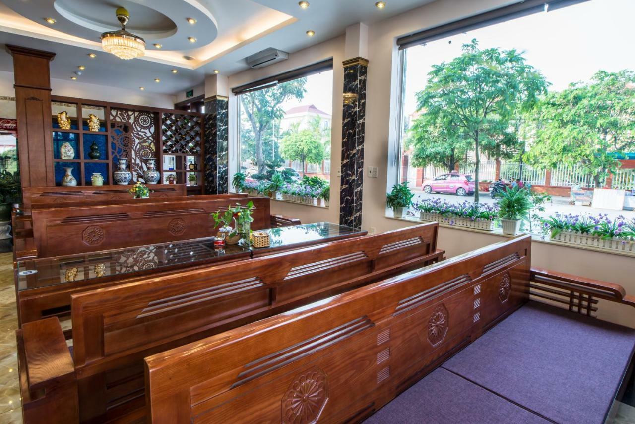 Đại Thành Phúc Hai Phong Exterior foto