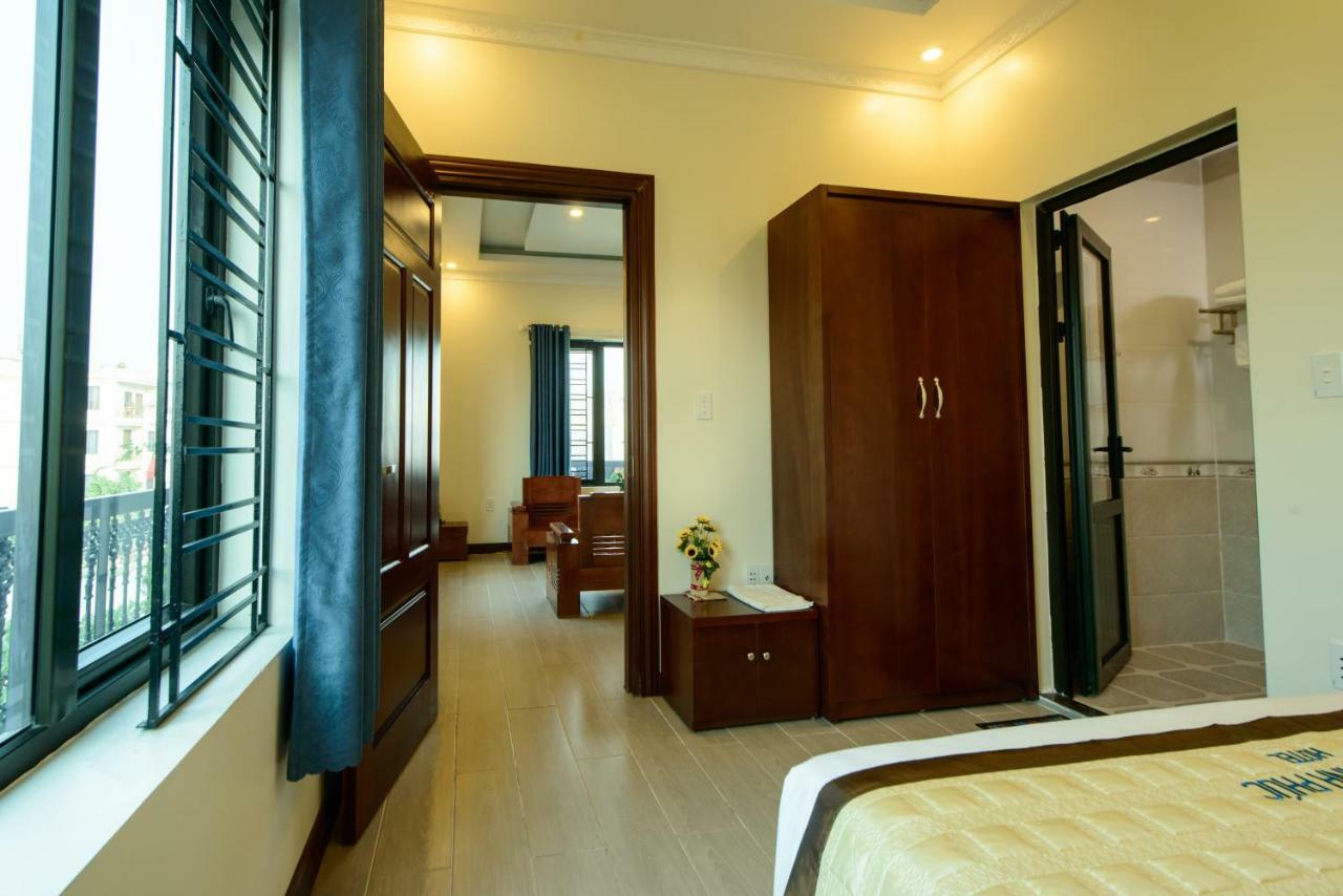 Đại Thành Phúc Hai Phong Exterior foto