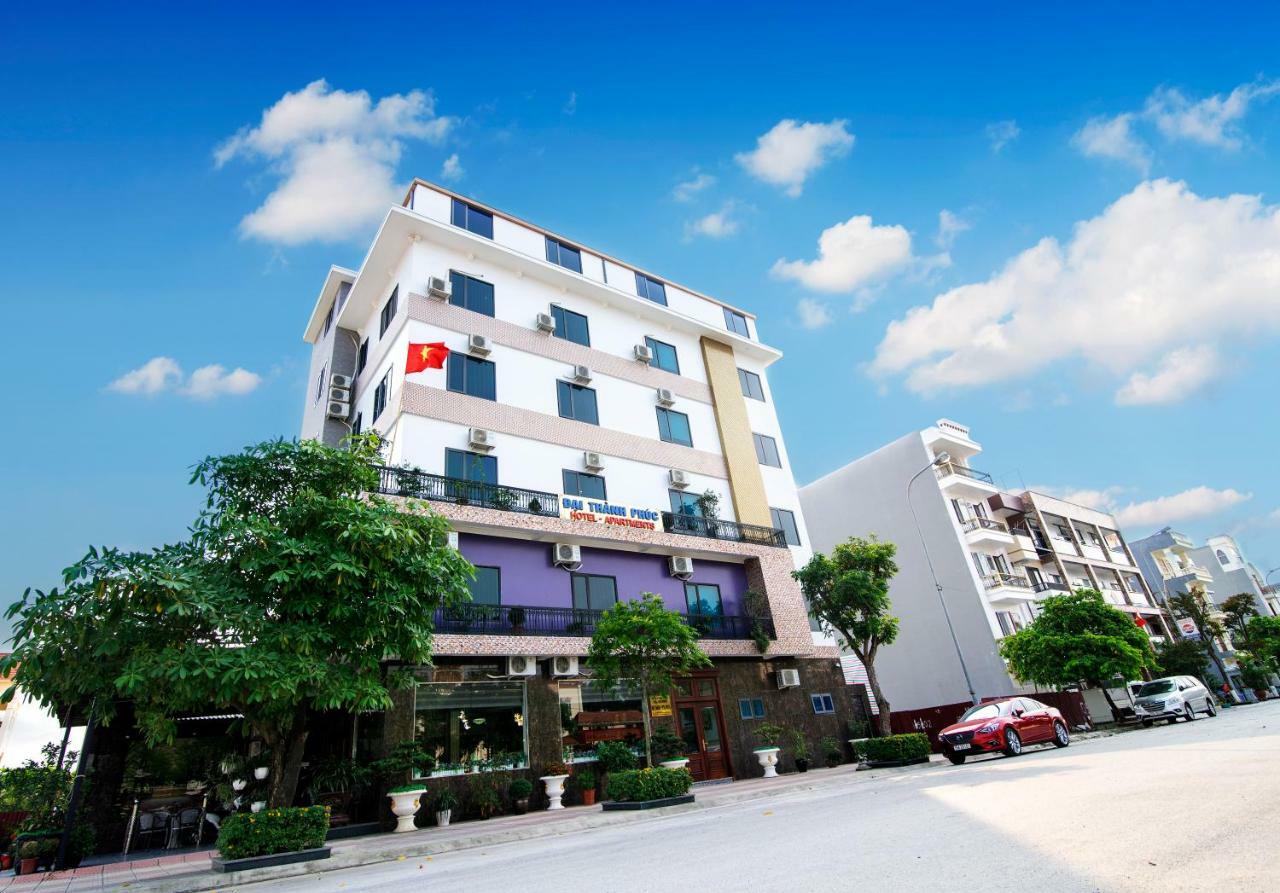 Đại Thành Phúc Hai Phong Exterior foto