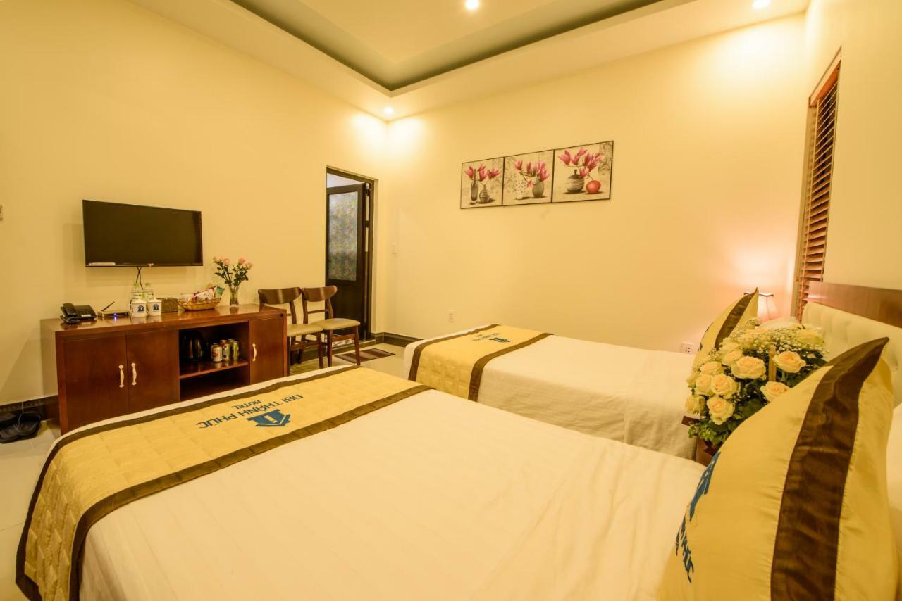 Đại Thành Phúc Hai Phong Exterior foto